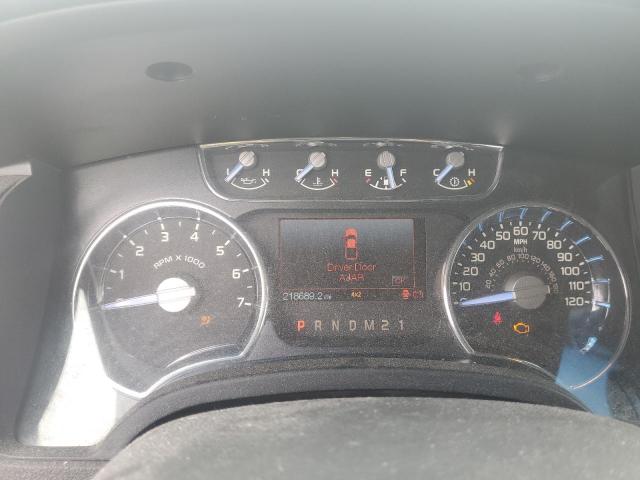 Photo 9 from auction – 2011 FORD F150 SUPER with VIN 1FTFW1EF4BFA56678