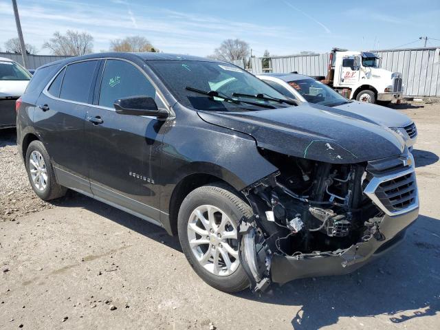 Photo 4 from auction – 2020 CHEVROLET EQUINOX LT with VIN 2GNAXJEV3L6108190