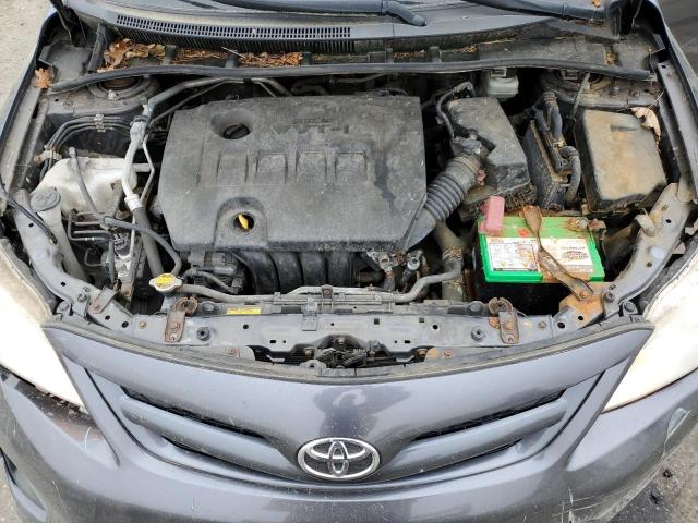 صورة رقم 11 من المزاد - 2011 TOYOTA COROLLA BA مع VIN JTDBU4EE5BJ100844