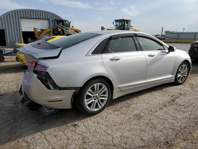 Photo 3 from auction – 2015 LINCOLN MKZ with VIN 3LN6L2G92FR616188
