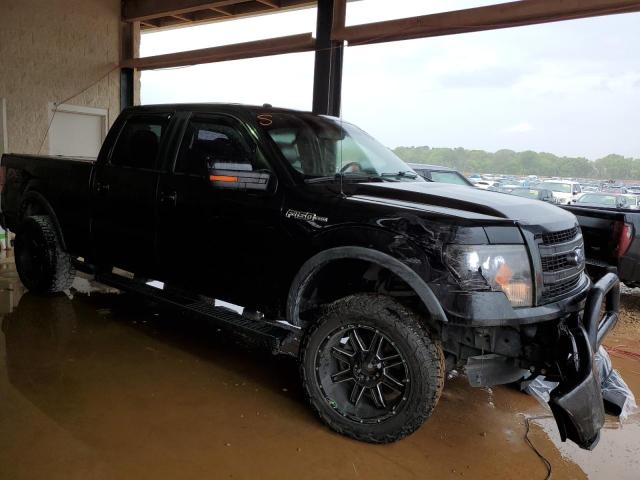 Photo 4 from auction – 2013 FORD F150 SUPER with VIN 1FTFW1ET7DKF23527