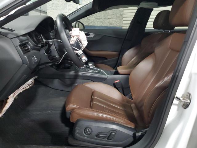 Photo 7 from auction – 2017 AUDI A4 PREMIUM with VIN WAUENAF48HN062930