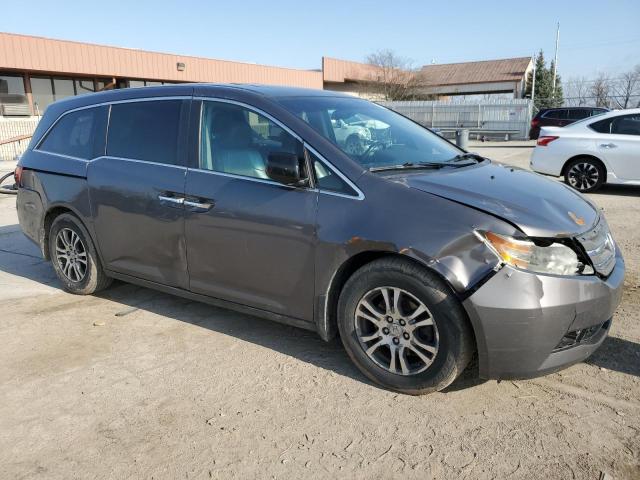 Photo 4 from auction – 2012 HONDA ODYSSEY EX with VIN 5FNRL5H63CB077200