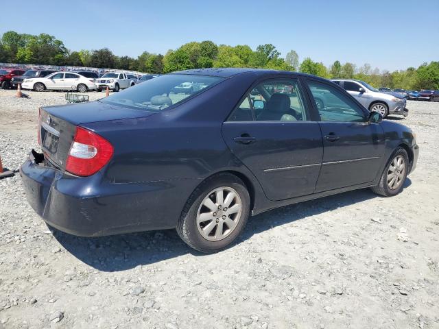 Photo 3 from auction – 2002 TOYOTA CAMRY LE with VIN 4T1BF32K82U534863