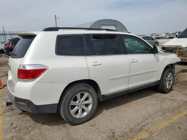Photo 3 from auction – 2013 TOYOTA HIGHLANDER with VIN 5TDBK3EH1DS235397