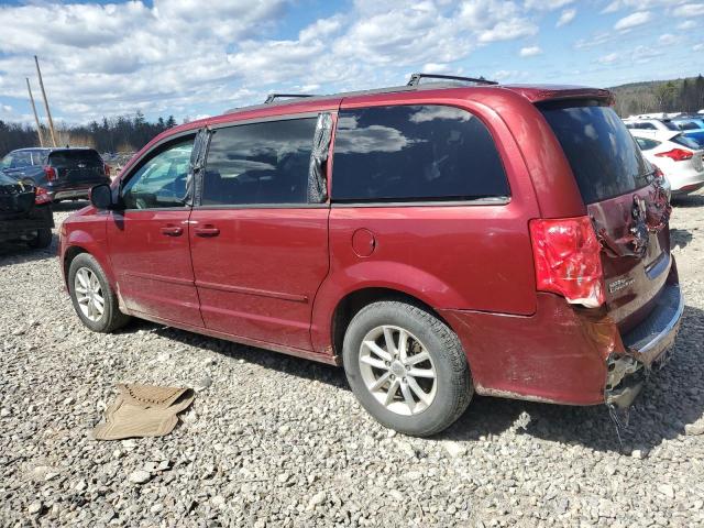 Photo 2 from auction – 2014 DODGE GRAND CARA with VIN 2C4RDGCG9ER128831