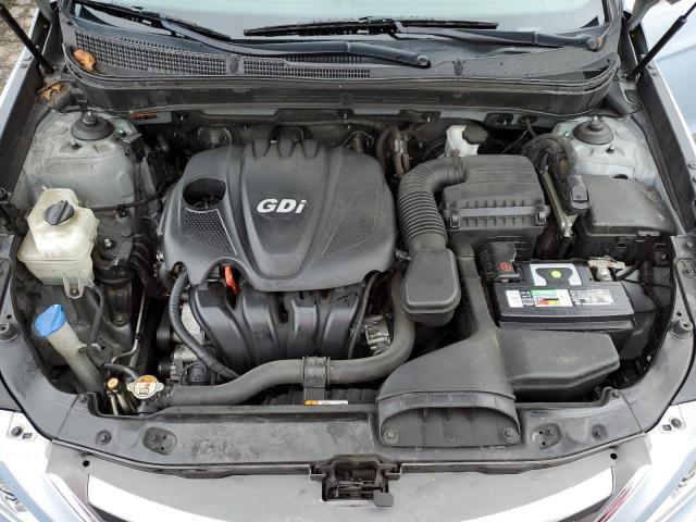 Photo 11 from auction – 2014 HYUNDAI SONATA GLS with VIN 5NPEB4AC2EH840744