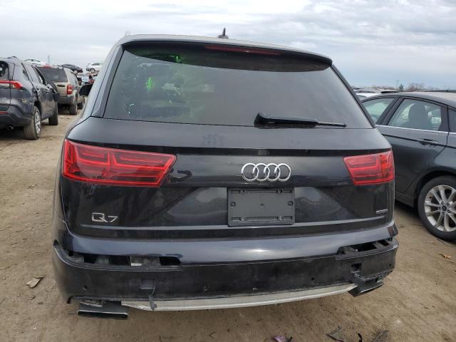 Photo 6 from auction – 2018 AUDI Q7 PREMIUM with VIN WA1LHAF75JD026274