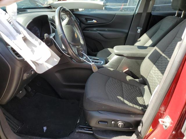Photo 7 from auction – 2018 CHEVROLET EQUINOX LT with VIN 3GNAXJEV2JS624202