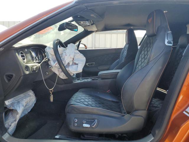 Photo 7 from auction – 2016 BENTLEY CONTINENTA with VIN SCBGH3ZA6GC053513