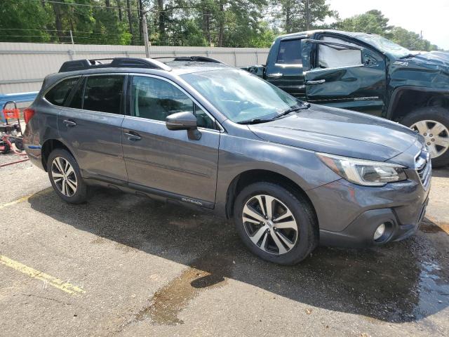 Photo 4 from auction – 2018 SUBARU OUTBACK 2. with VIN 4S4BSAKC5J3310947