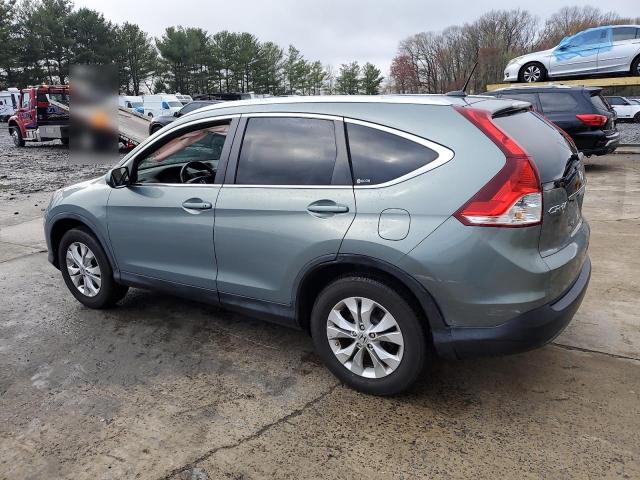 Photo 2 from auction – 2012 HONDA CR-V EXL with VIN JHLRM4H7XCC010643