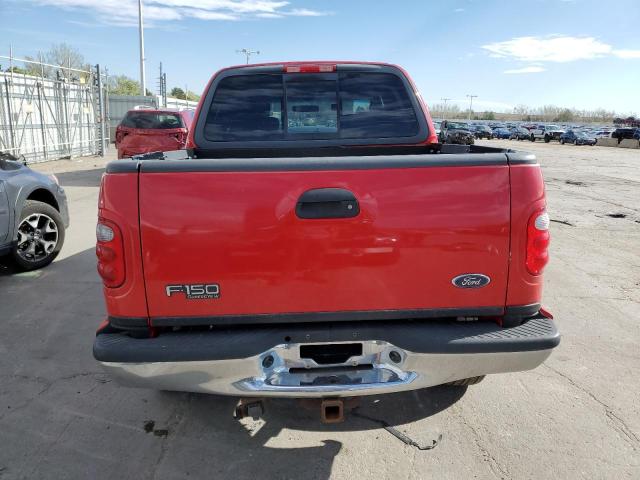 Photo 6 from auction – 2003 FORD F150 SUPER with VIN 1FTRW08L83KA46303