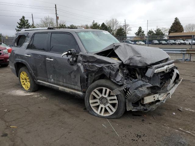 Photo 4 from auction – 2013 TOYOTA 4RUNNER SR with VIN JTEBU5JRXD5118732