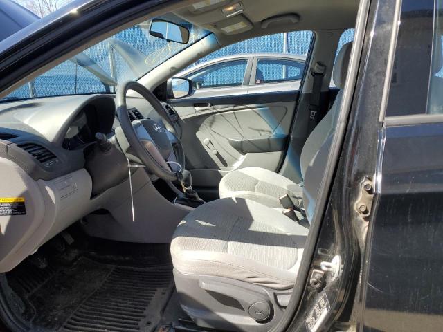 Photo 7 from auction – 2015 HYUNDAI ACCENT GLS with VIN KMHCT4AEXFU880692