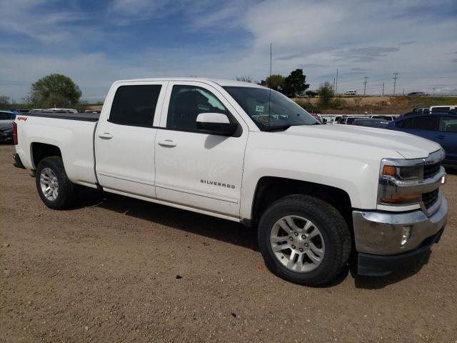 Photo 4 from auction – 2018 CHEVROLET SILVERADO with VIN 3GCUKREC8JG383606