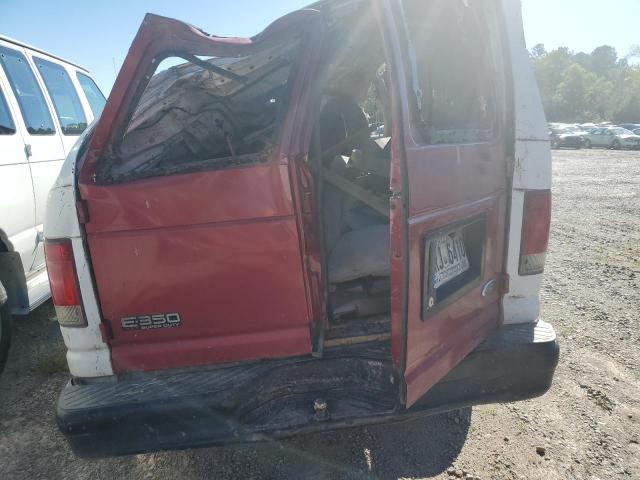 Photo 6 from auction – 2004 FORD ECONOLINE with VIN 1FTNE24L64HA62050