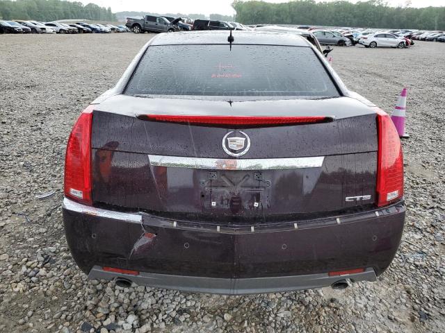 Zdjęcie 6 z aukcji – 2008 CADILLAC CTS z VIN 1G6DM577580116136