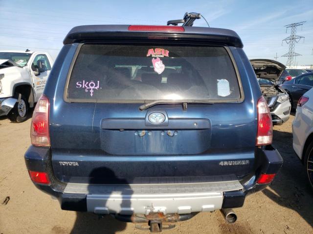 Photo 6 from auction – 2004 TOYOTA 4RUNNER LI with VIN JTEBT17R248013863