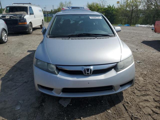 Photo 5 from auction – 2009 HONDA CIVIC with VIN 19XFA16989E001498