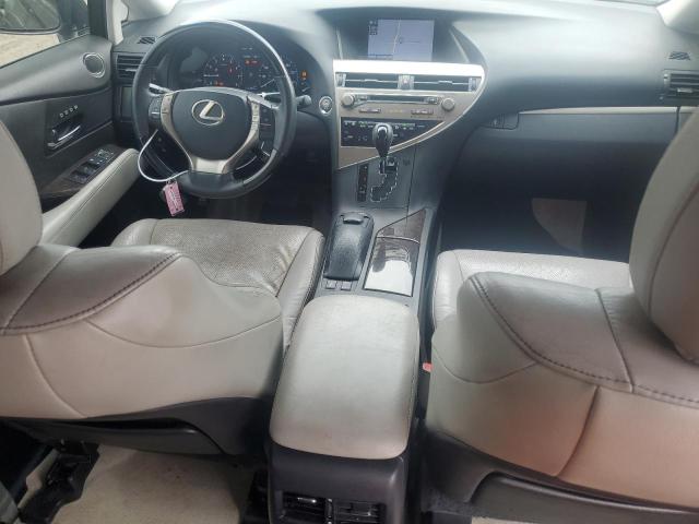 Photo 8 from auction – 2014 LEXUS RX 350 with VIN 2T2ZK1BA9EC147083