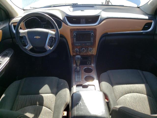 Photo 8 from auction – 2014 CHEVROLET TRAVERSE L with VIN 1GNKRGKD6EJ224308