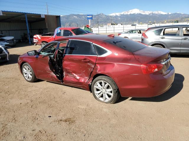 Photo 2 from auction – 2017 CHEVROLET IMPALA LT with VIN 2G1105SA9H9120347