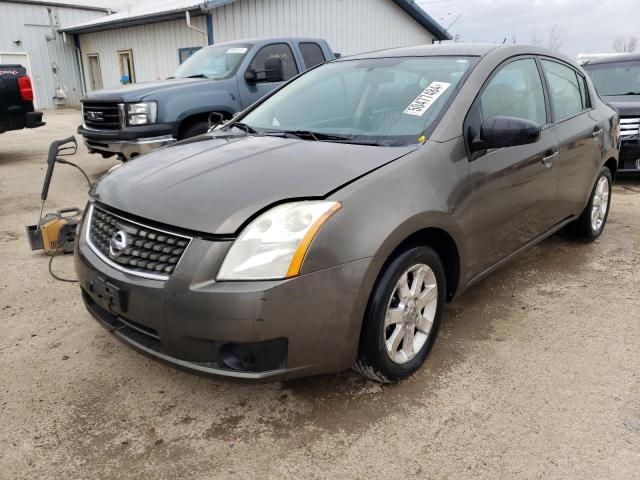 NISSAN SENTRA 2.0 2007 with VIN 3N1AB61E07L679134 - Photo from auction