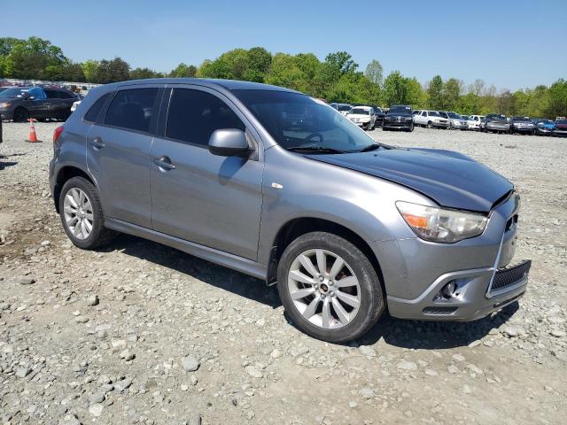 Photo 4 from auction – 2011 MITSUBISHI OUTLANDER with VIN JA4AR4AU2BZ016812