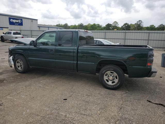 Photo 2 from auction – 2004 CHEVROLET SILVERADO with VIN 2GCEC19V841265776