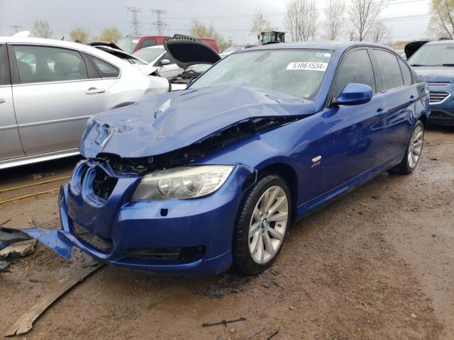 BMW 328 XI 2009 with VIN WBAPK73589A457569 - Photo from auction