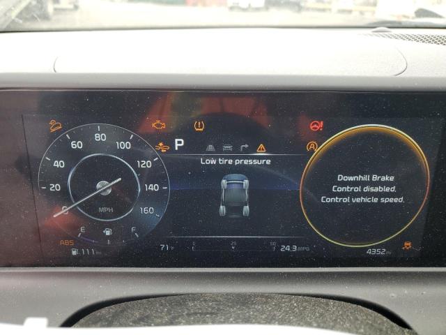 Photo 9 from auction – 2024 KIA SELTOS EX with VIN KNDER2AA0R7583415
