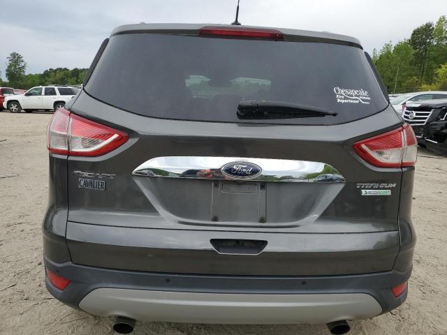 Photo 6 from auction – 2015 FORD ESCAPE TIT with VIN 1FMCU0J95FUC40639