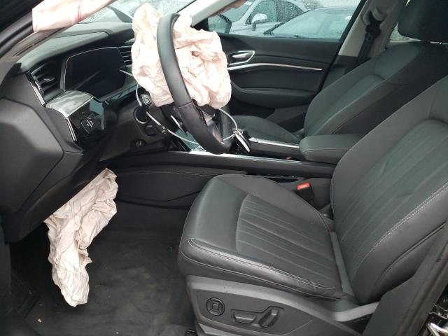 Photo 7 from auction – 2022 AUDI E-TRON PRE with VIN WA1LAAGE6NB020373