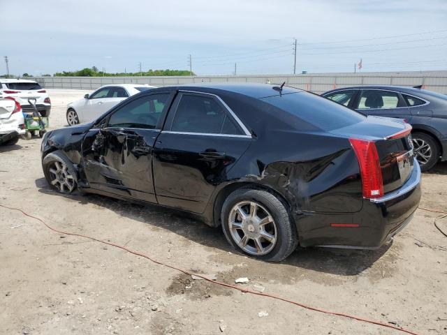 Photo 2 from auction – 2008 CADILLAC CTS with VIN 1G6DM577880117751