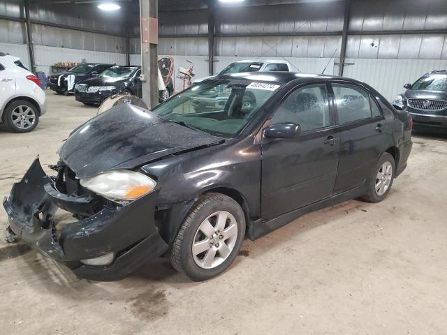 TOYOTA COROLLA CE 2004 with VIN 1NXBR32E54Z301494 - Photo from auction