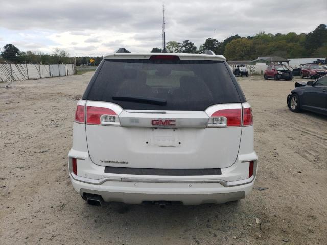 Photo 6 from auction – 2017 GMC TERRAIN DE with VIN 2GKALREK6H6232118