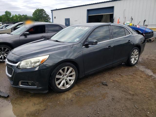 CHEVROLET MALIBU 2LT 2015 with VIN 1G11D5SL6FF125631 - Photo from auction