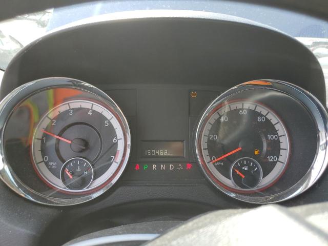 Photo 9 from auction – 2013 DODGE GRAND CARA with VIN 2C4RDGCG9DR642533