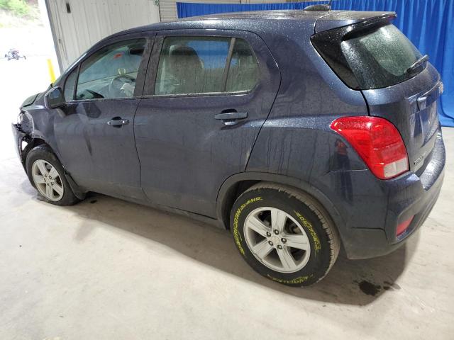 Photo 2 from auction – 2018 CHEVROLET TRAX LS with VIN 3GNCJNSB6JL152088
