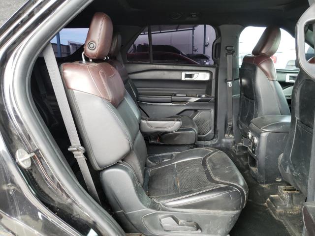 Photo 11 from auction – 2020 FORD EXPLORER P with VIN 1FM5K8HC1LGA38504