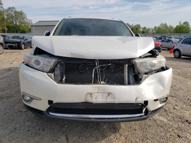 Photo 5 from auction – 2013 TOYOTA HIGHLANDER with VIN 5TDDK3EH1DS225297