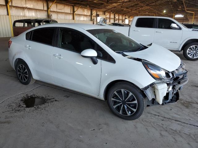 Photo 4 from auction – 2015 KIA RIO LX with VIN KNADM4A37F6527672