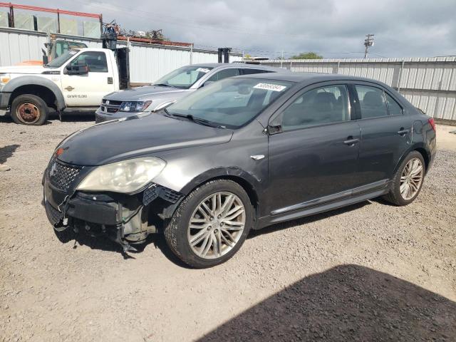 SUZUKI KIZASHI SP 2011 with VIN JS2RE9A86B6110008 - Photo from auction