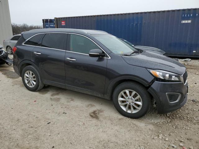 Photo 4 from auction – 2016 KIA SORENTO LX with VIN 5XYPG4A34GG006365