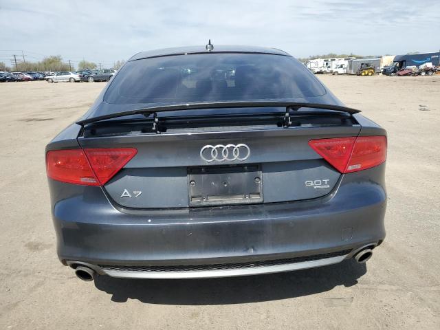 Photo 6 from auction – 2014 AUDI A7 PRESTIG with VIN WAU2GAFCXEN032733