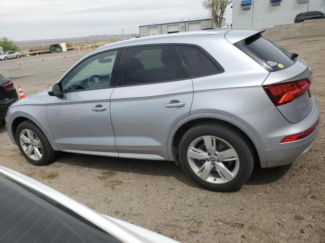 Photo 2 from auction – 2018 AUDI Q5 PREMIUM with VIN WA1ANAFY3J2197805