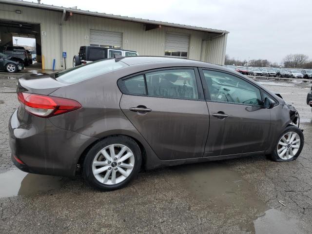 Photo 3 from auction – 2017 KIA FORTE LX with VIN 3KPFL4A70HE131937