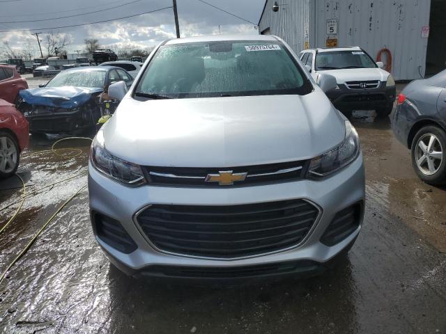 Photo 5 from auction – 2018 CHEVROLET TRAX LS with VIN KL7CJKSB1JB518108