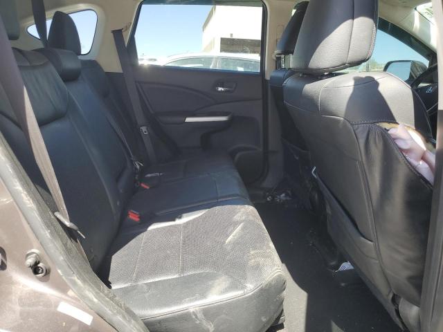 Photo 11 from auction – 2015 HONDA CR-V EXL with VIN 2HKRM4H79FH695210